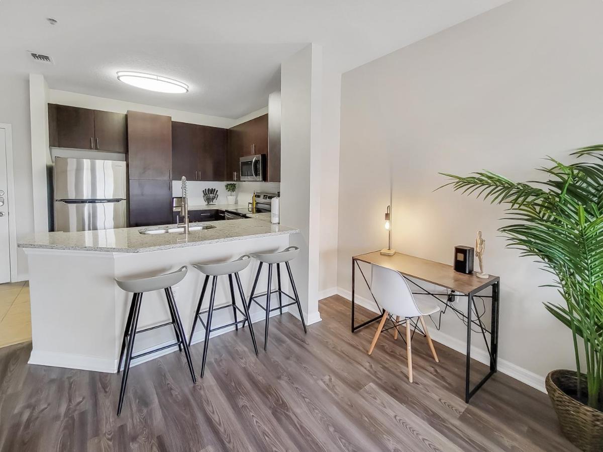 Getaway Apartment Near Beaches And Airport تامبا المظهر الخارجي الصورة