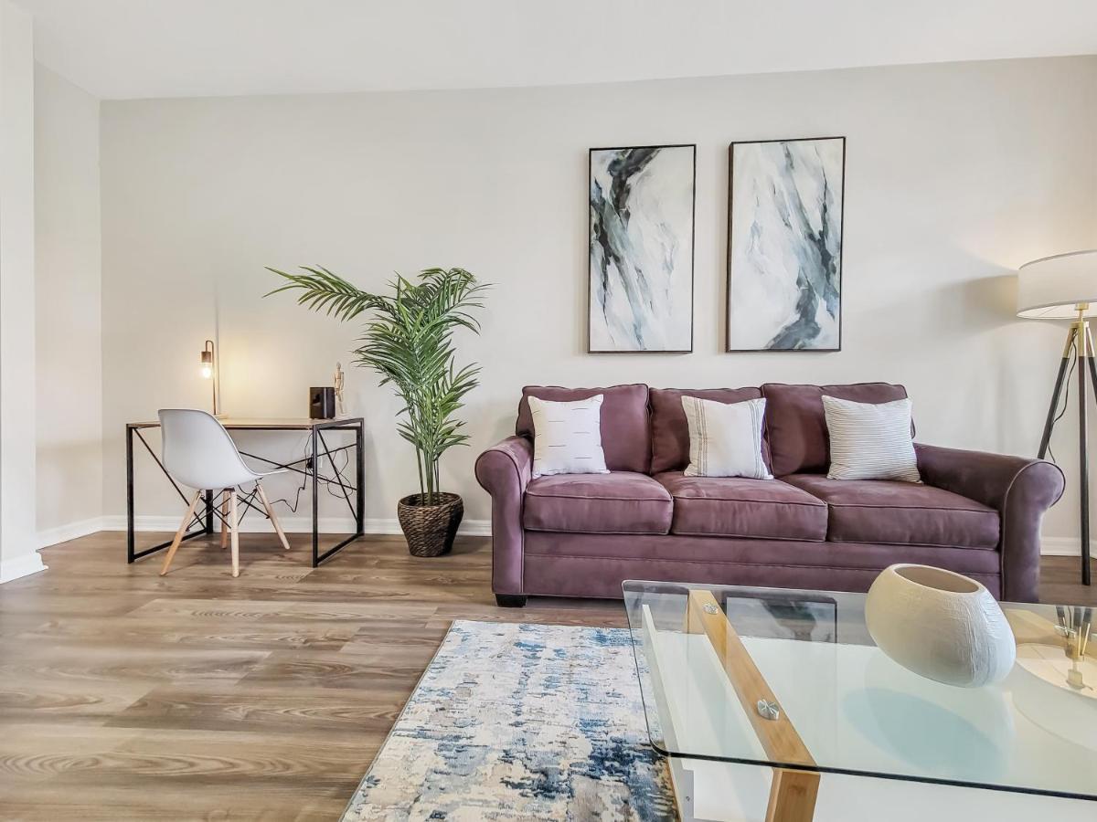 Getaway Apartment Near Beaches And Airport تامبا المظهر الخارجي الصورة