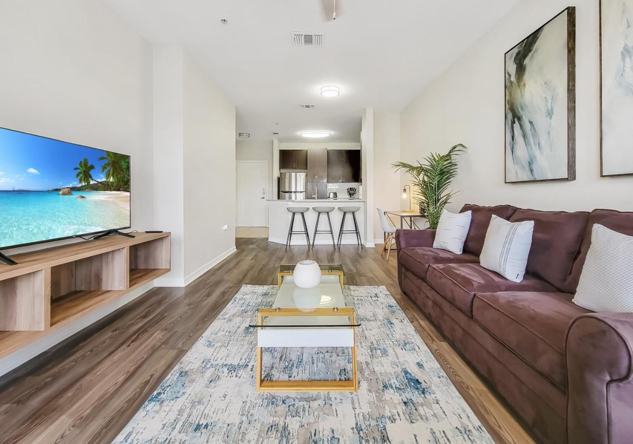 Getaway Apartment Near Beaches And Airport تامبا المظهر الخارجي الصورة