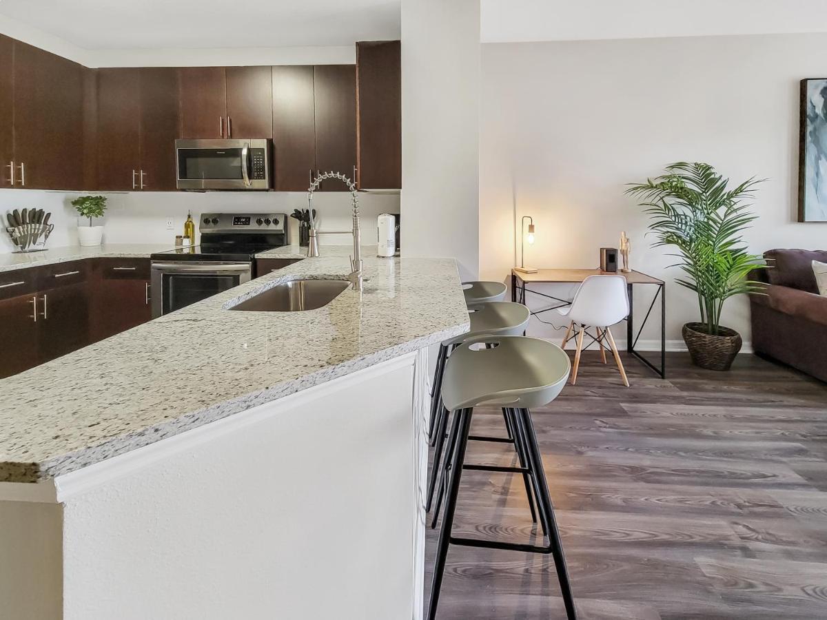 Getaway Apartment Near Beaches And Airport تامبا المظهر الخارجي الصورة