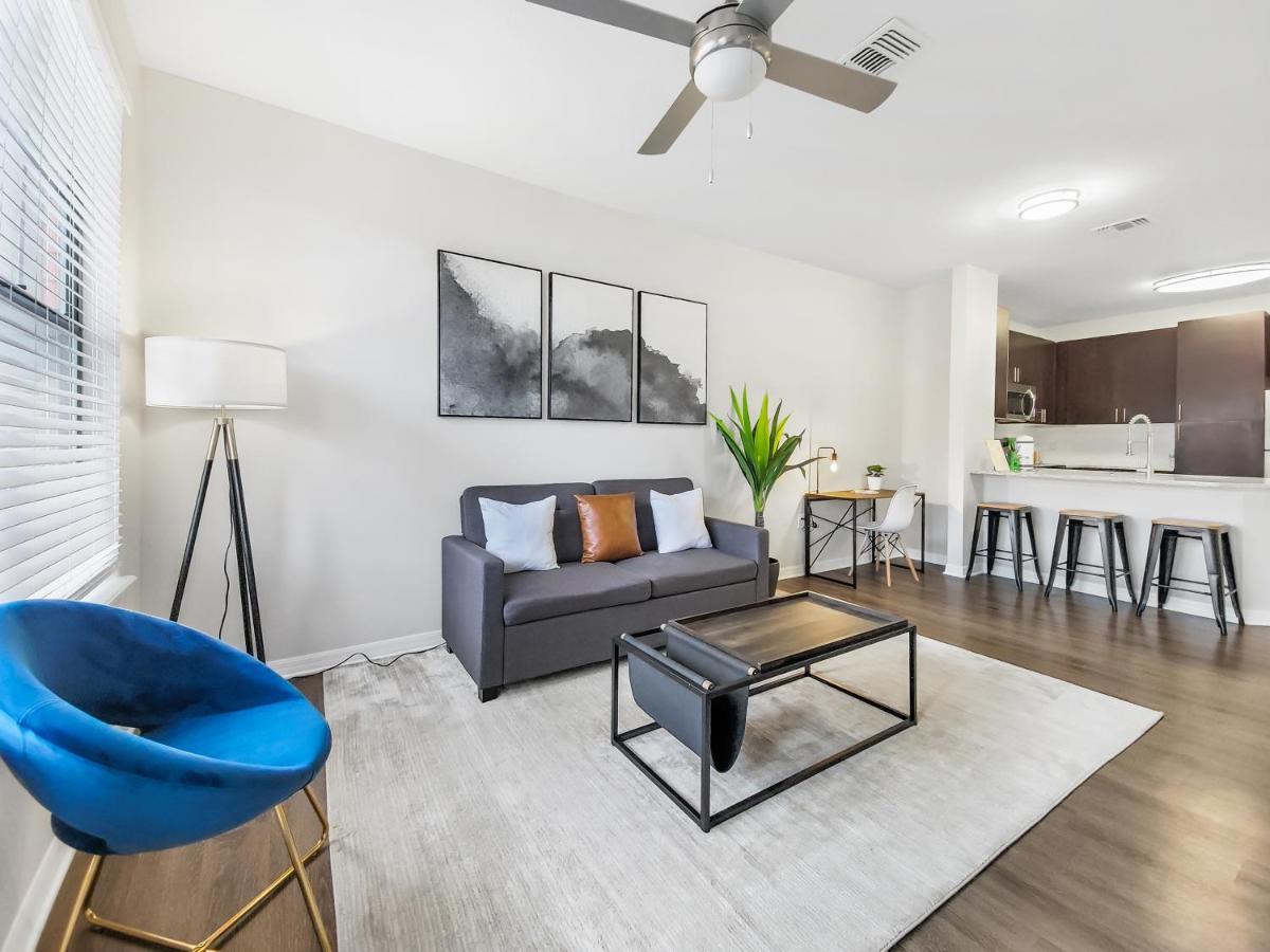 Getaway Apartment Near Beaches And Airport تامبا المظهر الخارجي الصورة